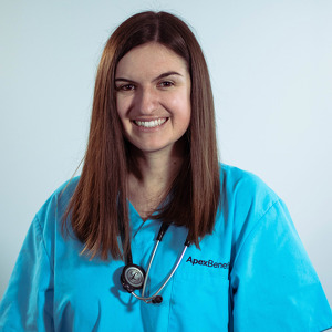 Team Page: Sarah Michaels